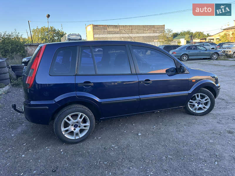Хэтчбек Ford Fusion 2003 в Нежине