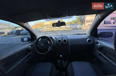 Хетчбек Ford Fusion 2003 в 