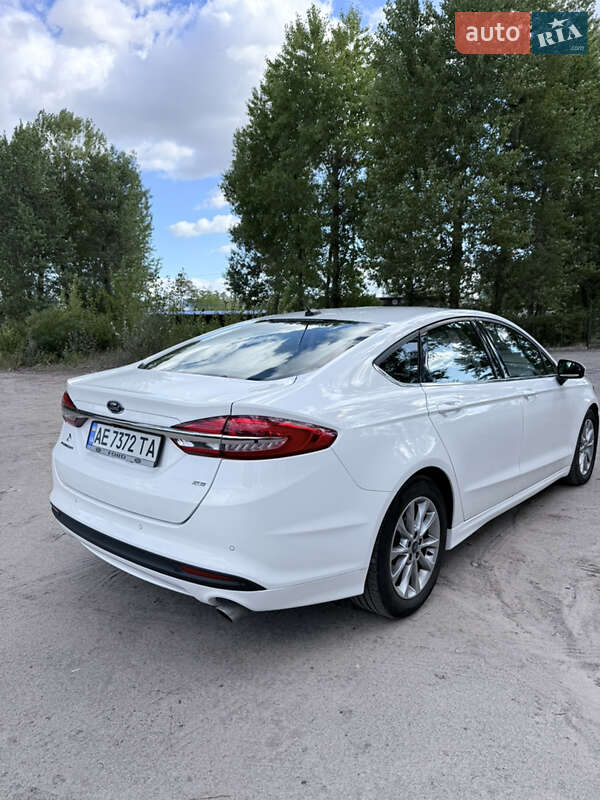 Седан Ford Fusion 2017 в Днепре