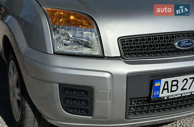 Хетчбек Ford Fusion 2007 в 