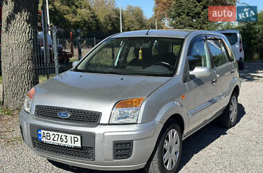 Хетчбек Ford Fusion 2007 в 