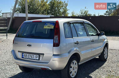 Хетчбек Ford Fusion 2007 в 
