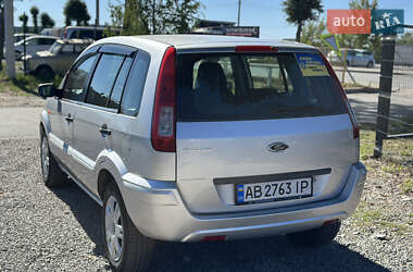 Хетчбек Ford Fusion 2007 в 