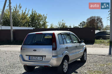 Хетчбек Ford Fusion 2007 в 