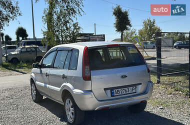 Хетчбек Ford Fusion 2007 в 