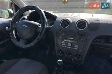 Хетчбек Ford Fusion 2007 в 