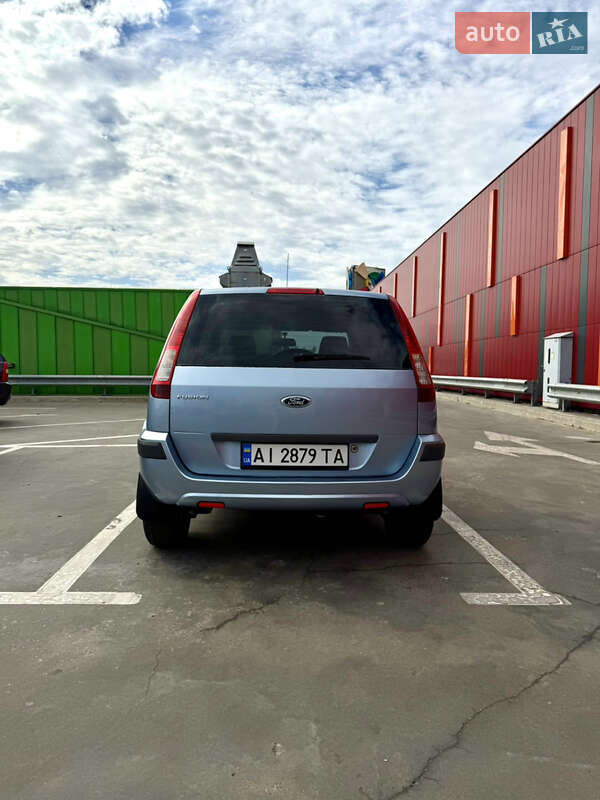 Хэтчбек Ford Fusion 2007 в Броварах