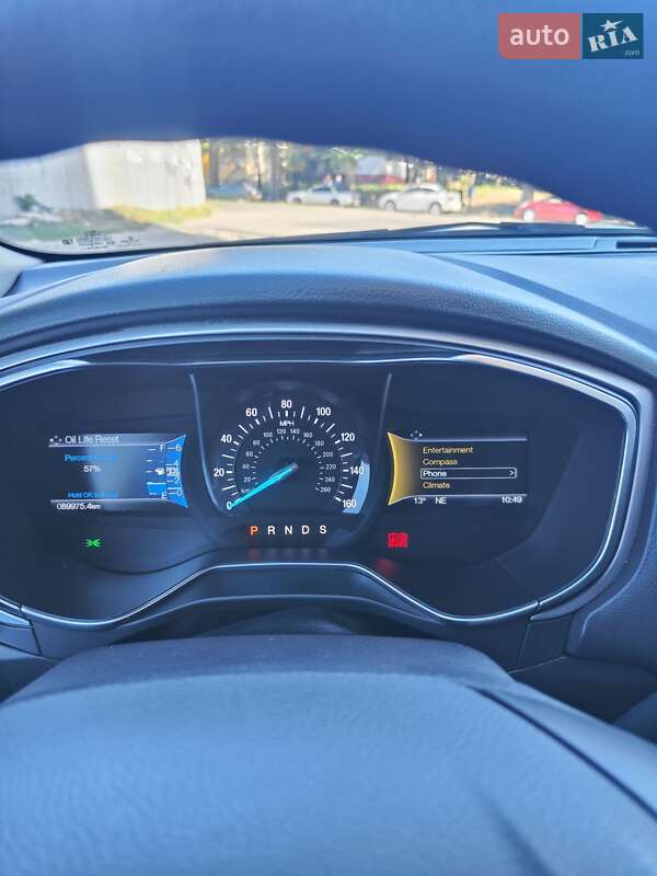 Седан Ford Fusion 2015 в Запоріжжі