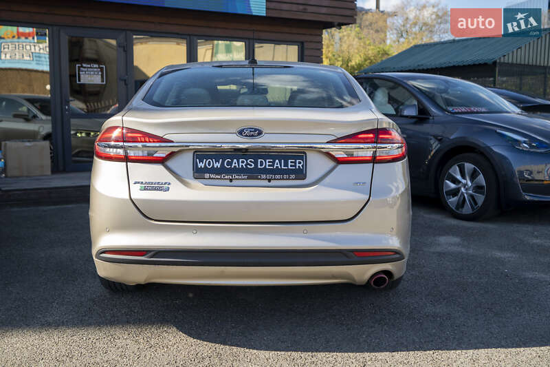 Седан Ford Fusion 2016 в Києві