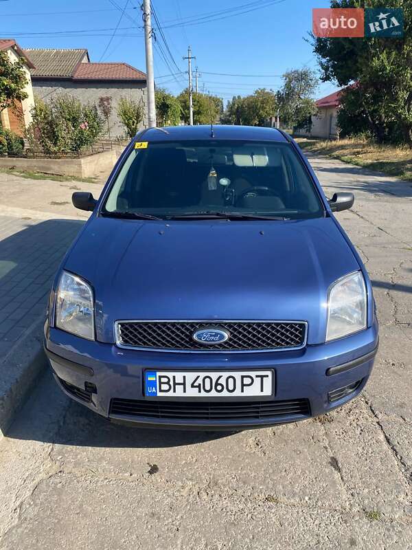 Хетчбек Ford Fusion 2005 в Одесі