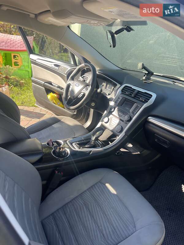 Седан Ford Fusion 2016 в Хмельницькому