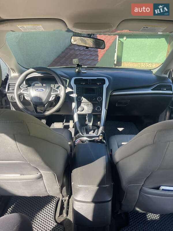 Седан Ford Fusion 2016 в Хмельницькому