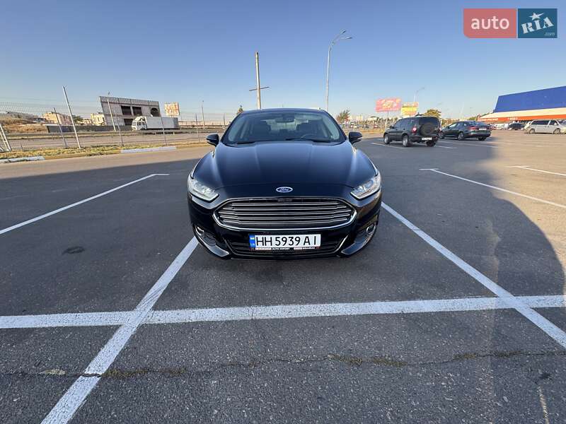 Седан Ford Fusion 2015 в Одессе