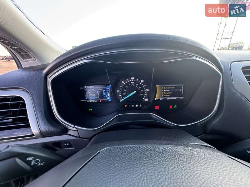 Седан Ford Fusion 2015 в Одессе