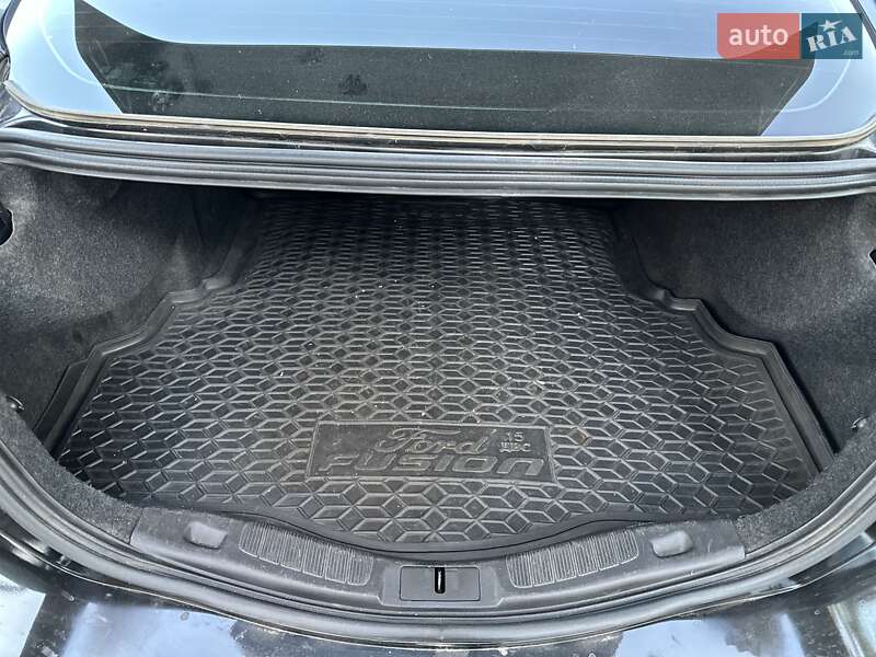 Седан Ford Fusion 2013 в Валках фото 25 Седан Ford Fusion 2013 в Валках