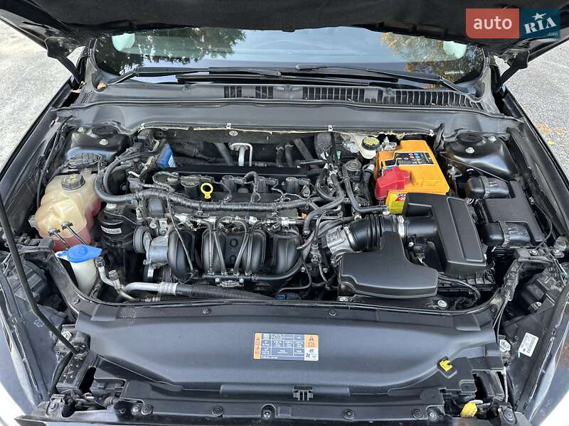 Седан Ford Fusion 2013 в Валках фото 28 Седан Ford Fusion 2013 в Валках