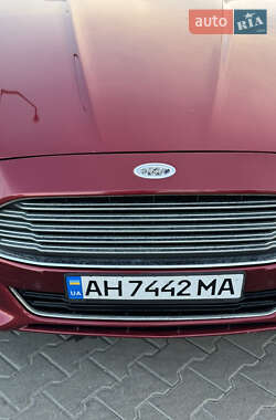 Седан Ford Fusion 2014 в Києві