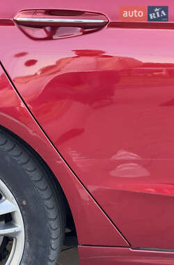 Седан Ford Fusion 2014 в Києві