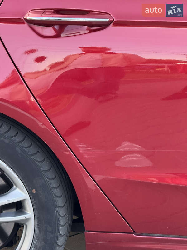 Седан Ford Fusion 2014 в Києві