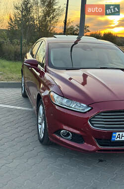 Седан Ford Fusion 2014 в Києві