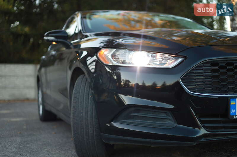 Седан Ford Fusion 2013 в Валках фото 5 Седан Ford Fusion 2013 в Валках