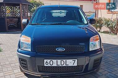 Хетчбек Ford Fusion 2009 в 