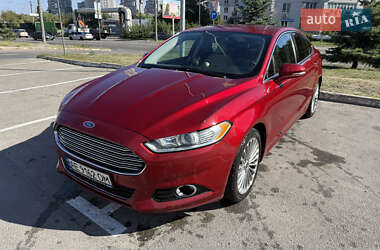 Седан Ford Fusion 2016 в Каменском