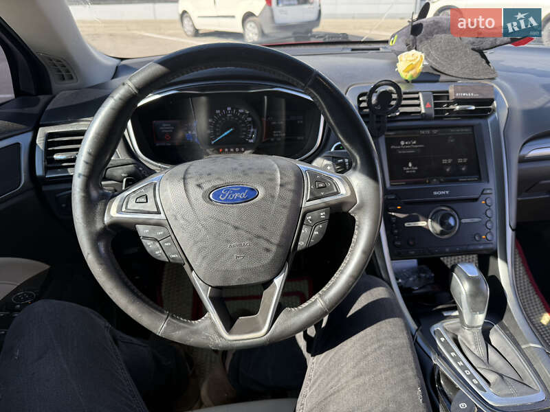 Седан Ford Fusion 2016 в Днепре