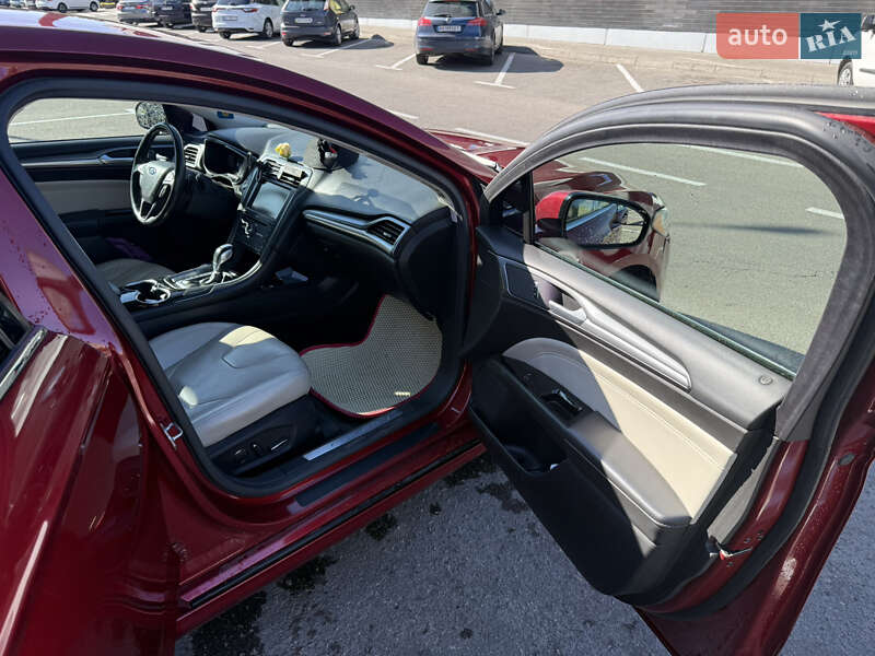 Седан Ford Fusion 2016 в Днепре