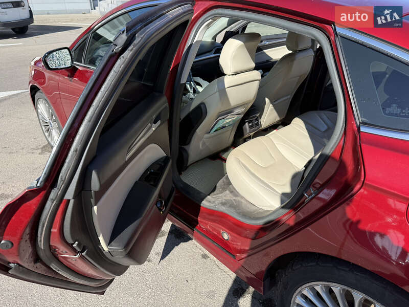 Седан Ford Fusion 2016 в Днепре