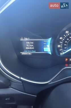 Седан Ford Fusion 2015 в 