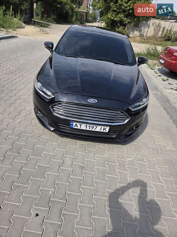 Седан Ford Fusion 2015 в Ивано-Франковске