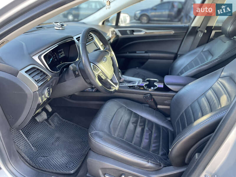 Седан Ford Fusion 2014 в Полтаве