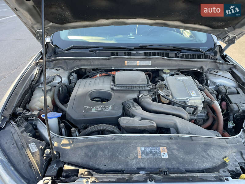 Седан Ford Fusion 2014 в Полтаве