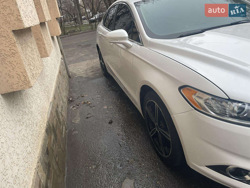 Седан Ford Fusion 2015 в Николаеве фото 2 Седан Ford Fusion 2015 в Николаеве