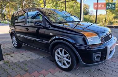 Хетчбек Ford Fusion 2009 в 