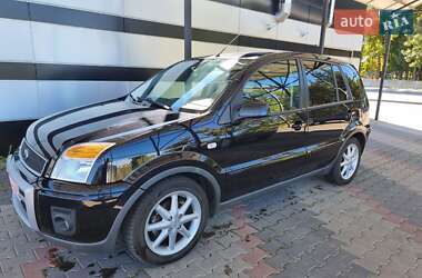 Хетчбек Ford Fusion 2009 в 