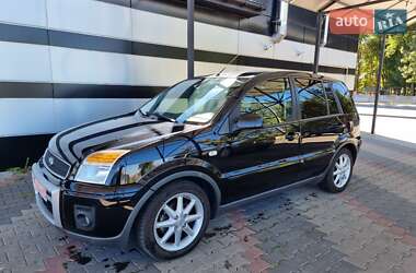 Хетчбек Ford Fusion 2009 в 
