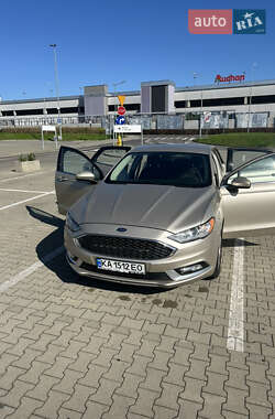 Седан Ford Fusion 2017 в Киеве