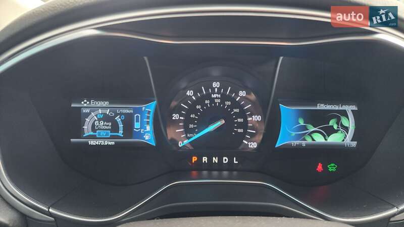 Седан Ford Fusion 2014 в Харькове фото 2 Седан Ford Fusion 2014 в Харькове