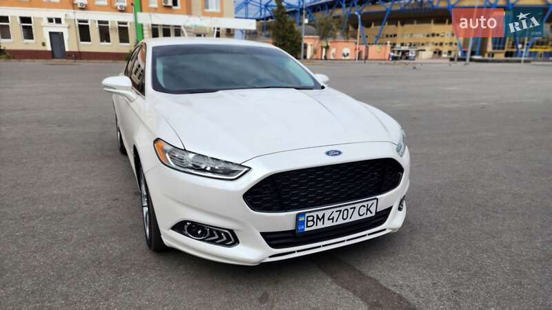 Седан Ford Fusion 2014 в Харькове фото 6 Седан Ford Fusion 2014 в Харькове