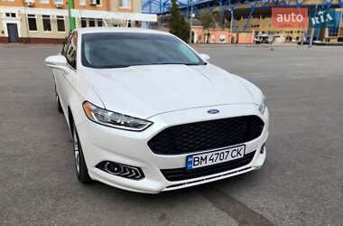Седан Ford Fusion 2014 в 