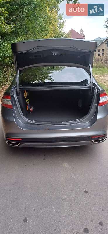 Седан Ford Fusion 2013 в Хмельницком фото 9 Седан Ford Fusion 2013 в Хмельницком