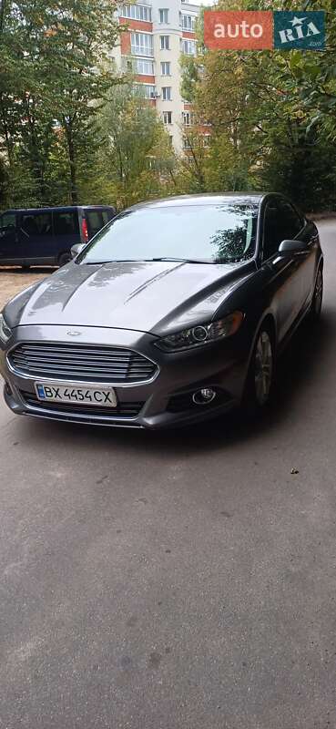 Седан Ford Fusion 2013 в Хмельницком фото 7 Седан Ford Fusion 2013 в Хмельницком