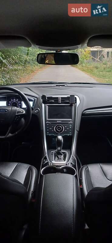 Седан Ford Fusion 2013 в Хмельницком фото 13 Седан Ford Fusion 2013 в Хмельницком