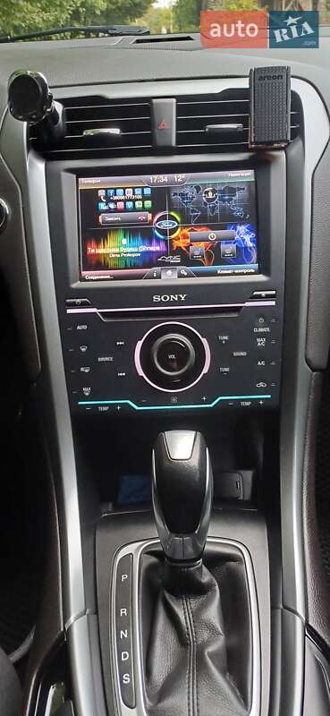 Седан Ford Fusion 2013 в Хмельницком фото 14 Седан Ford Fusion 2013 в Хмельницком