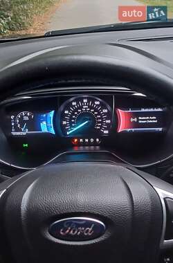 Седан Ford Fusion 2013 в 