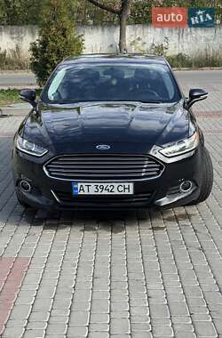 Седан Ford Fusion 2016 в Ивано-Франковске