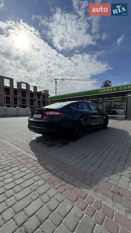 Седан Ford Fusion 2016 в Ивано-Франковске