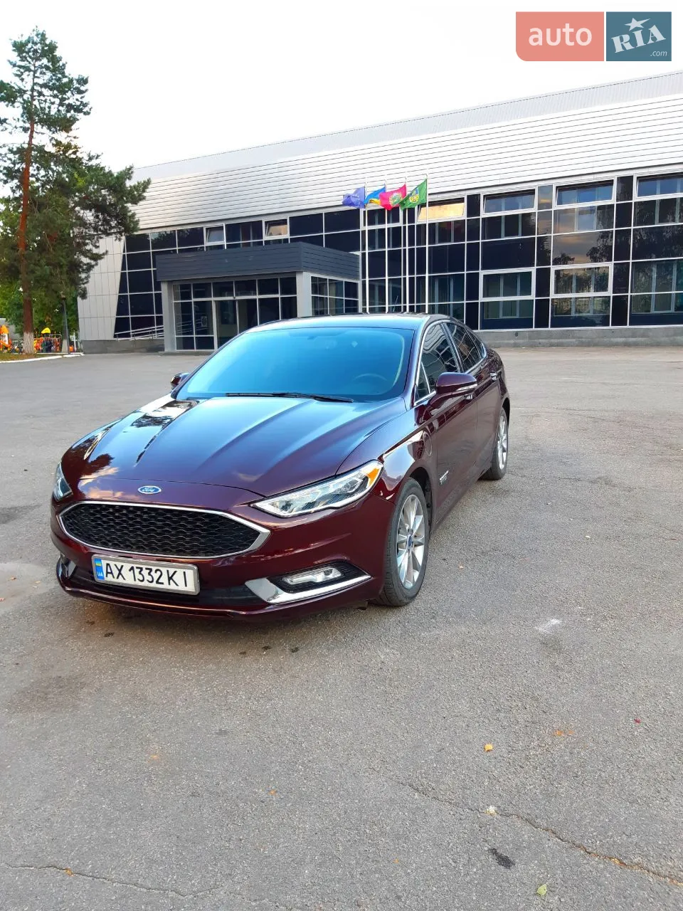 2016 Ford Fusion - мініатюра 22